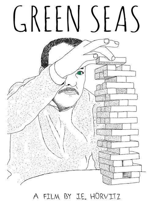 Green Seas 2020 official movie poster