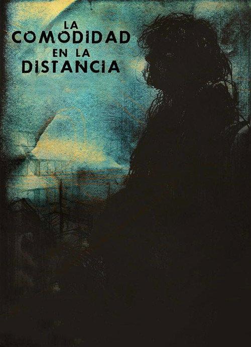 The Comfort in the Distance 2014 official movie poster