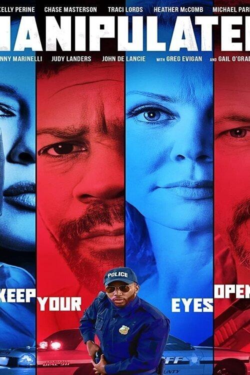 Manipulated 2019 official movie poster
