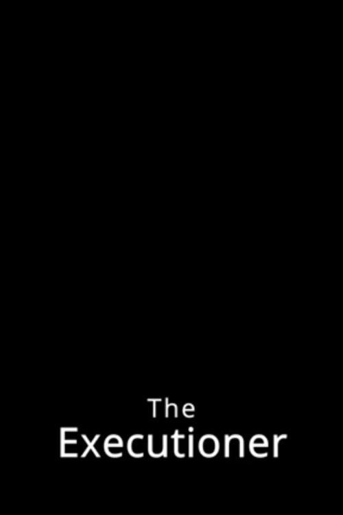 The Executioner 2021 official movie poster