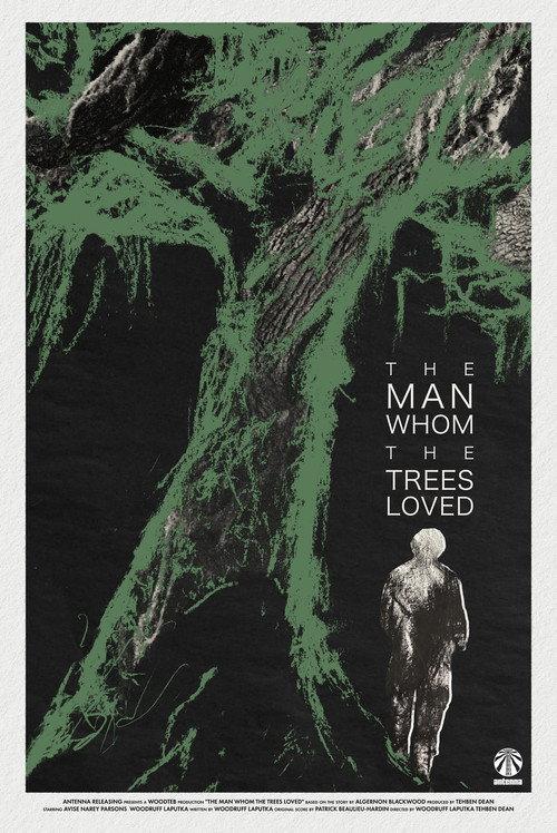 The Man Whom the Trees Loved 2026 official movie poster
