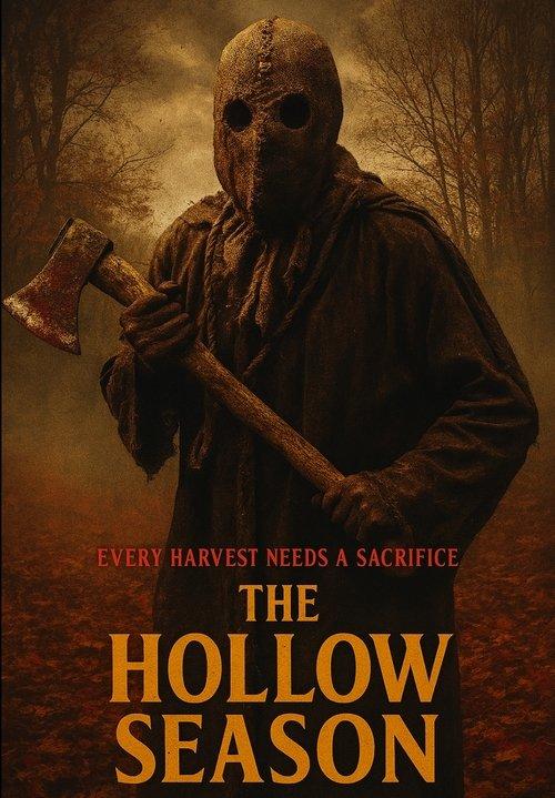 The Hollow Season 2027 official movie poster