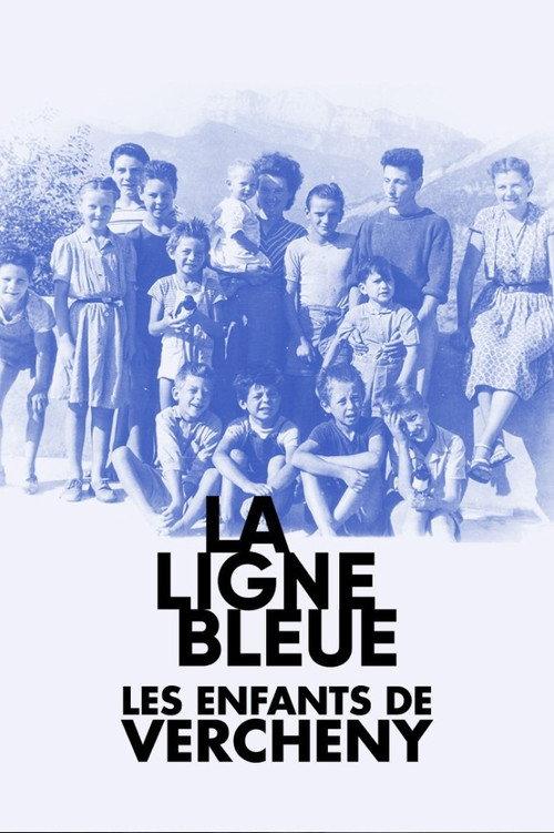 Les enfants de Vercheny 2021 official movie poster