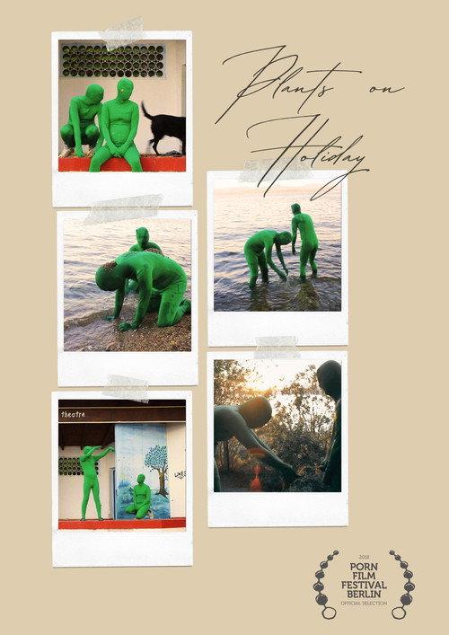 Plants on Holiday 2018 official movie poster