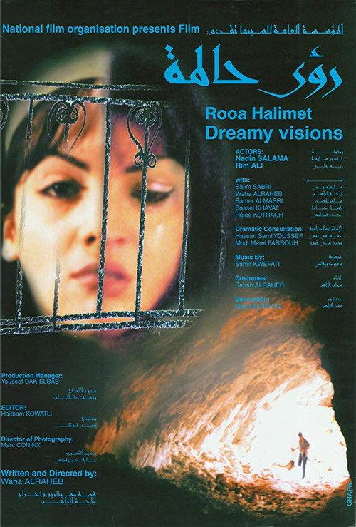 Dreamy Visions 2002 official movie poster