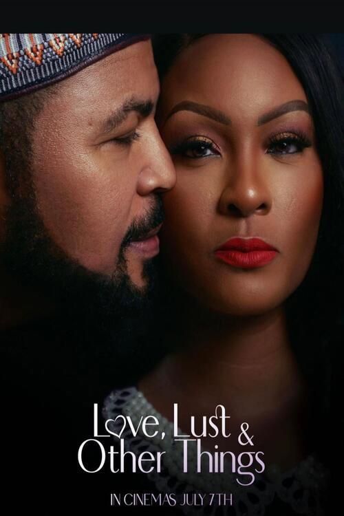 Love, Lust & Other Things 2023 official movie poster