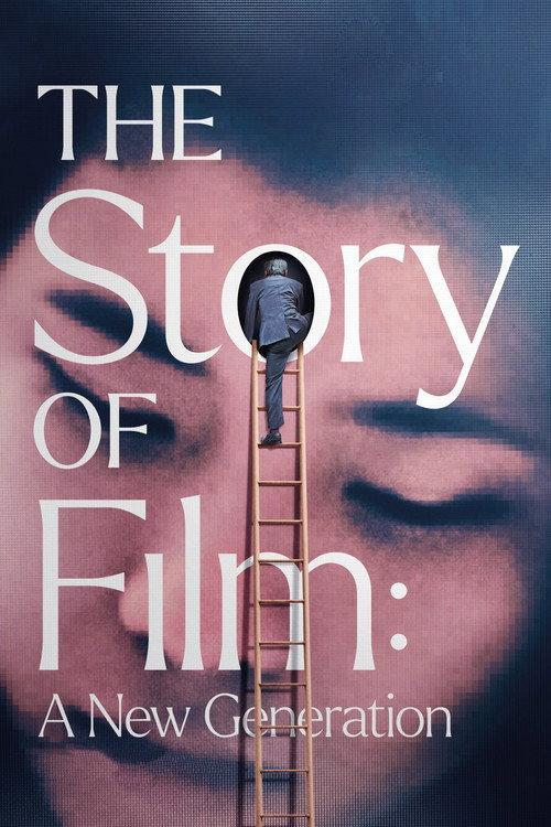 The Story of Film: A New Generation 2021 official movie poster