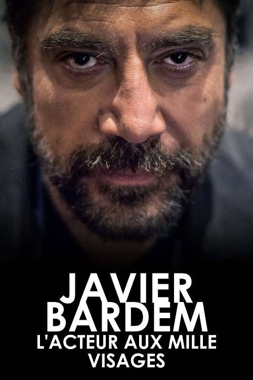 Javier Bardem, l'acteur aux mille visages 2024 official movie poster