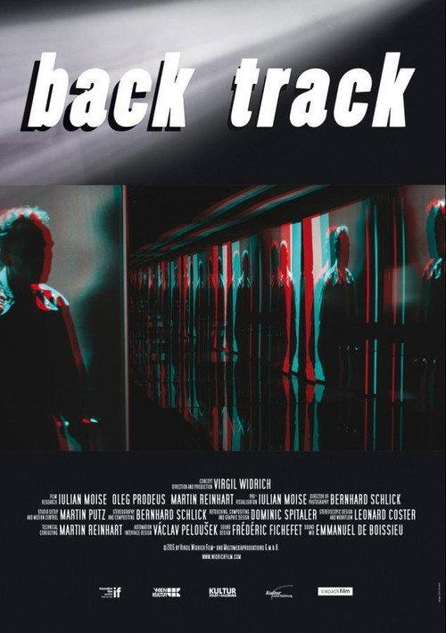 Back Track 2015 official movie poster