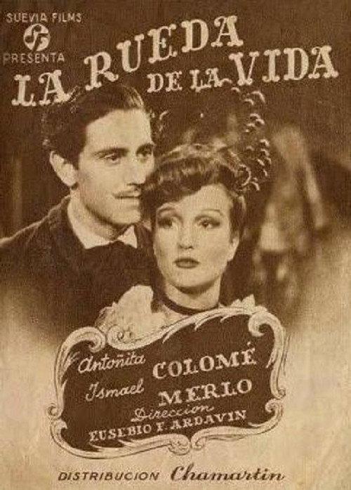 La rueda de la vida 1942 official movie poster