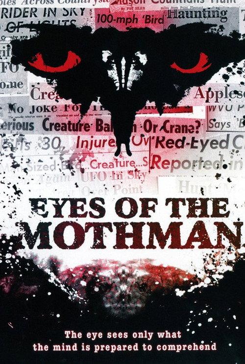 Eyes of the Mothman 2011 official movie poster