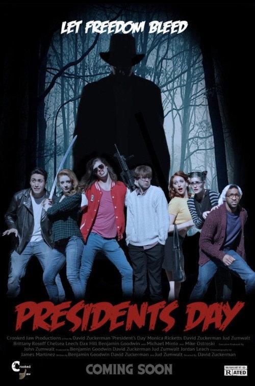 President's Day 2017 official movie poster
