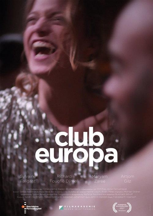 Club Europa 2017 official movie poster