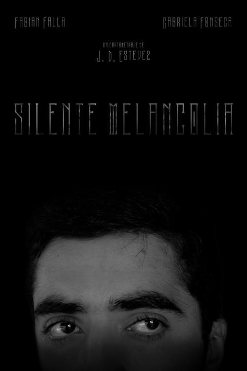 Silent melancholy 2023 official movie poster