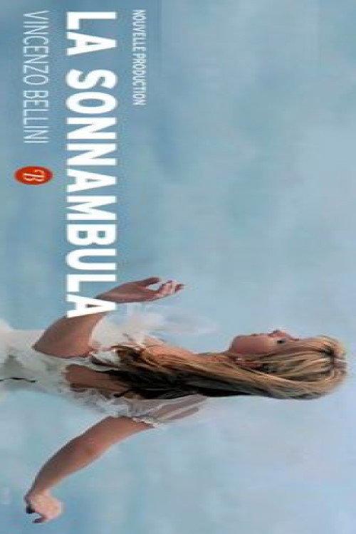 La Sonnambula 2010 official movie poster