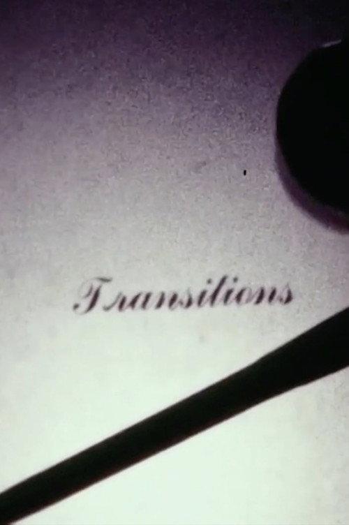 Transitions 1978 official movie poster