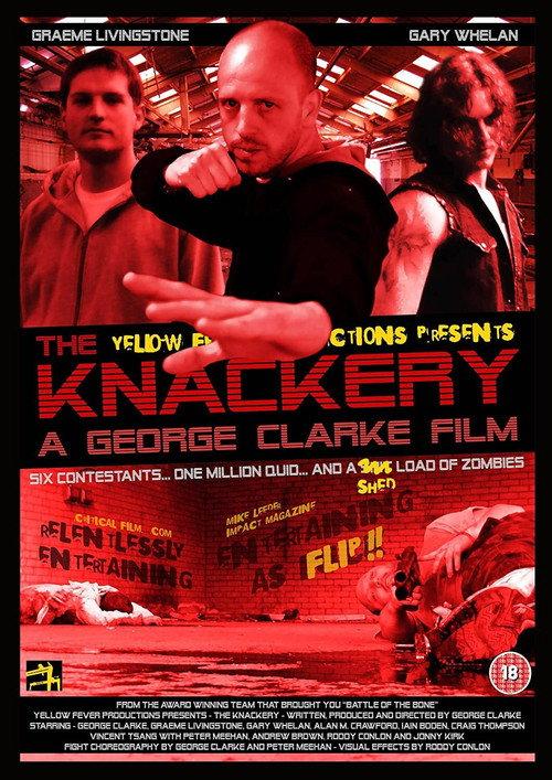 The Knackery 2009 official movie poster