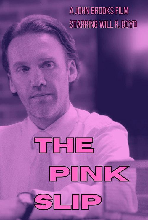 The Pink Slip 2023 official movie poster