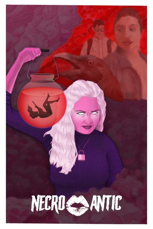 Necromantic 2020 official movie poster