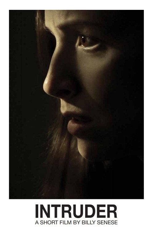 Intruder 2011 official movie poster