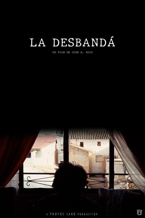La Desbandá 2023 official movie poster