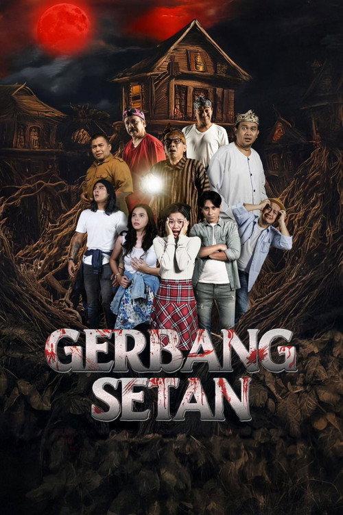 Gerbang Setan 2025 official movie poster