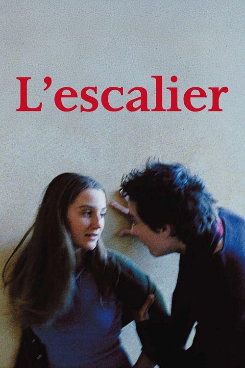 L'Escalier 2003 official movie poster