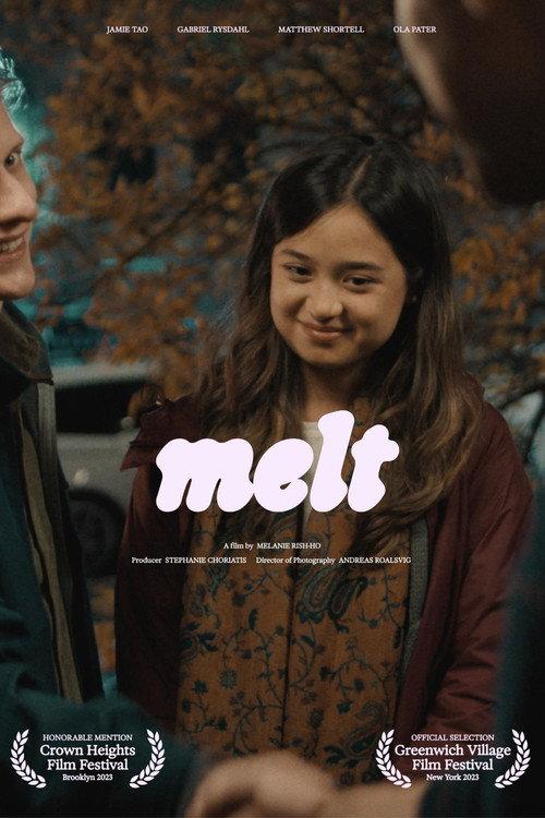 Melt 2023 official movie poster