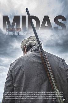 Midas' Ants 2023 official movie poster