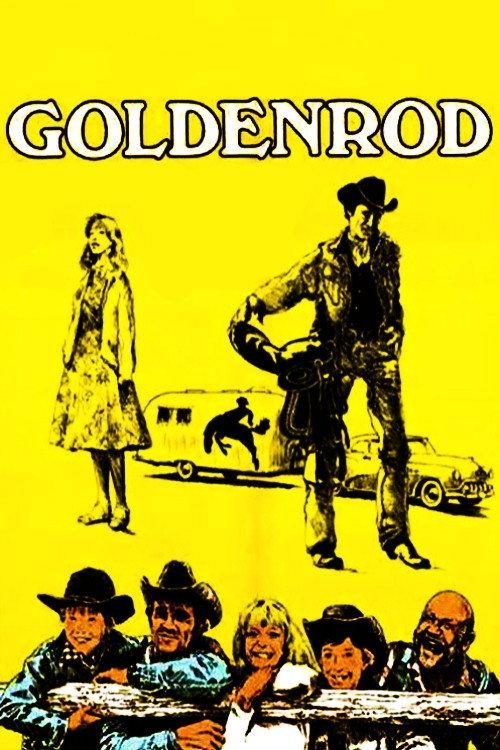 Goldenrod 1976 official movie poster