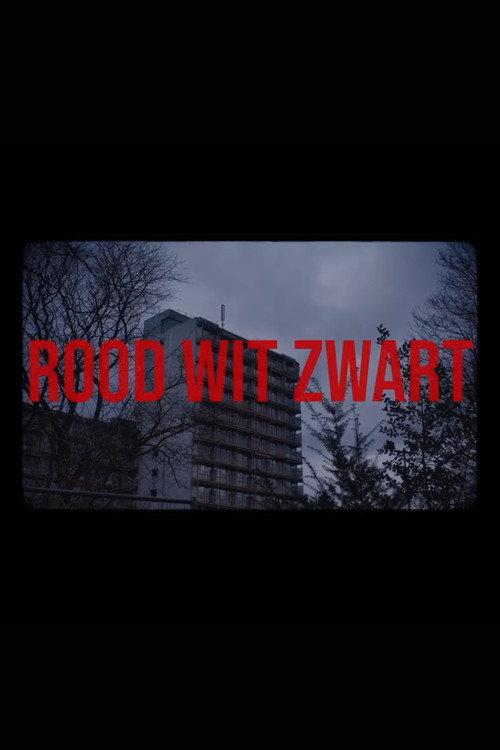 ROOD WIT ZWART official movie poster