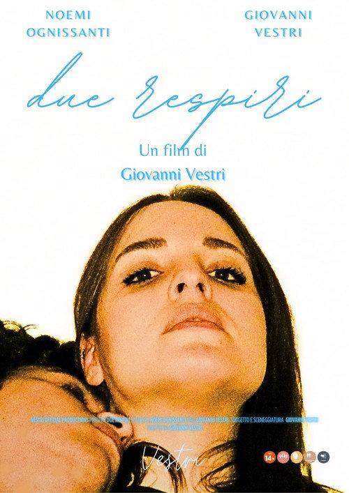 Due respiri 2023 official movie poster