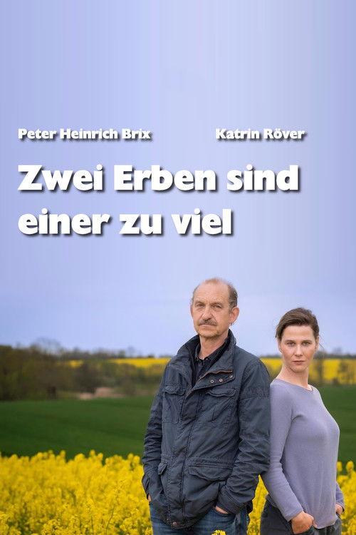 Zwei Erben sind einer zu viel 2024 official movie poster