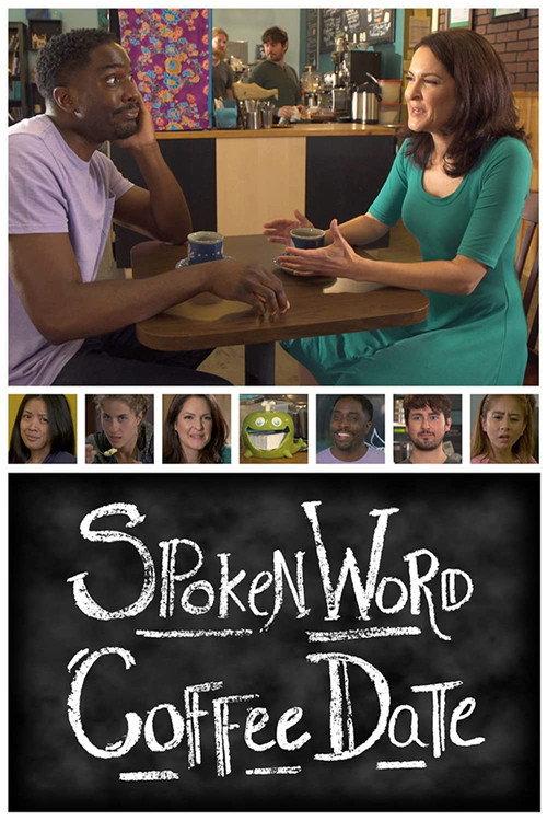 Spoken Word Coffee Date 2020 official movie poster