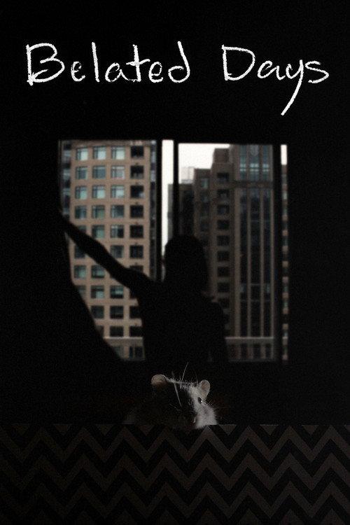 Belated Days 2020 official movie poster