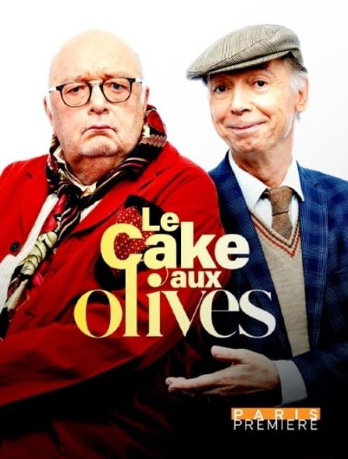 Le Cake aux olives 2025 official movie poster