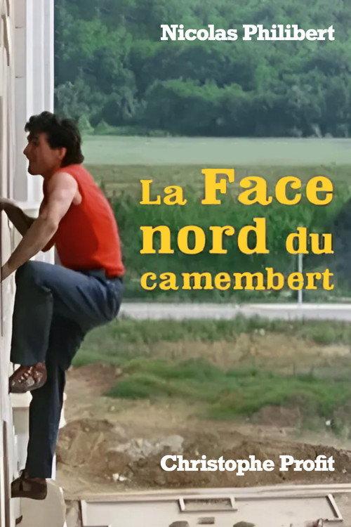 The North Face of the Camembert 1985 official movie poster