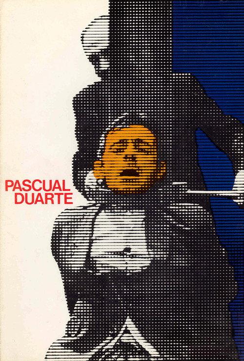 Pascual Duarte 1976 official movie poster