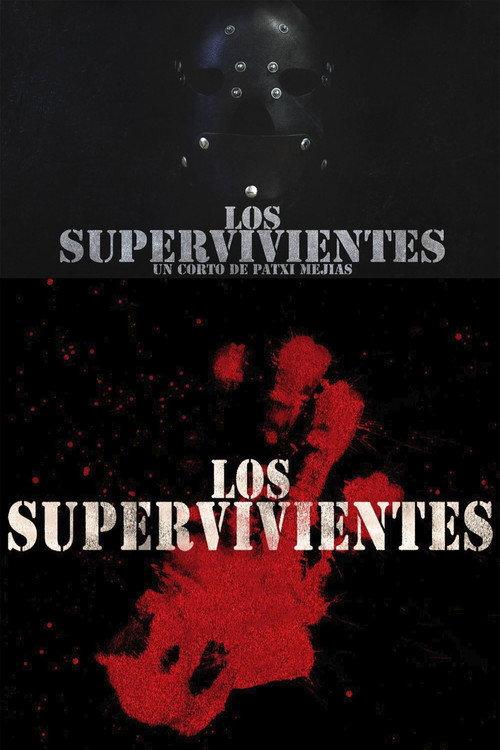 Los Supervivientes 2017 official movie poster