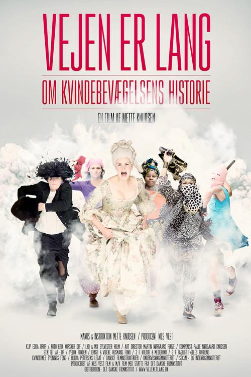 The Long Road 2016 official movie poster
