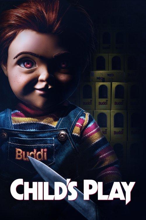 Child's Play 2019 official movie poster