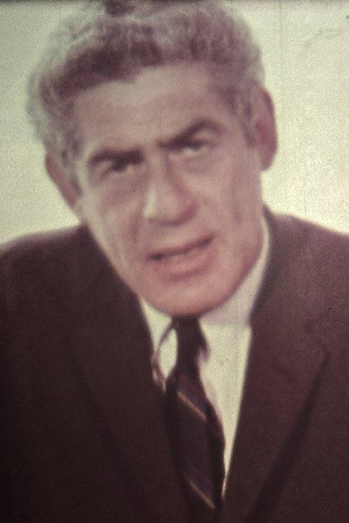 ABC Man: The Manager in Mid Career 1967 official movie poster