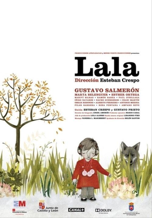 Lala 2009 official movie poster