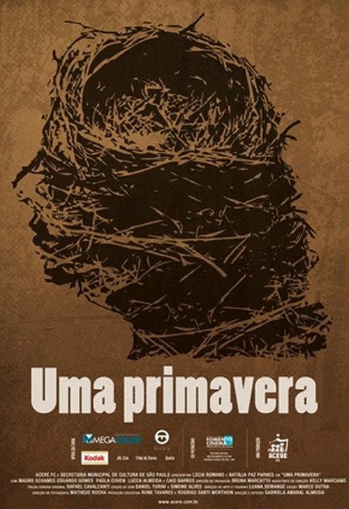 Uma Primavera 2011 official movie poster
