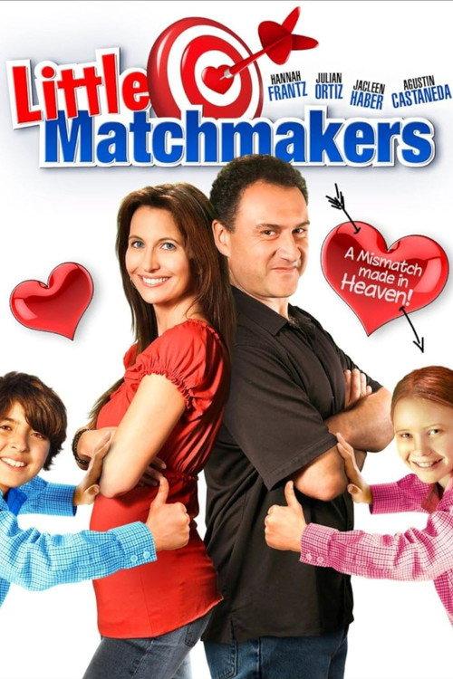The Little Match Makers 2011 official movie poster