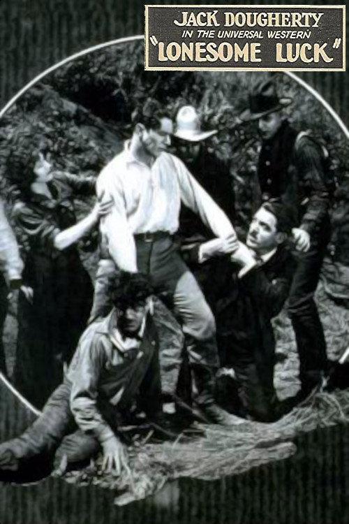 Lonesome Luck 1923 official movie poster