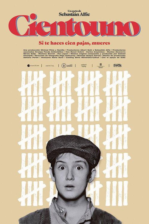One Hundred and One 2019 official movie poster