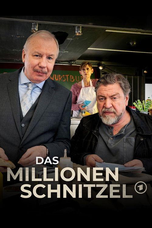 Das Millionenschnitzel 2026 official movie poster