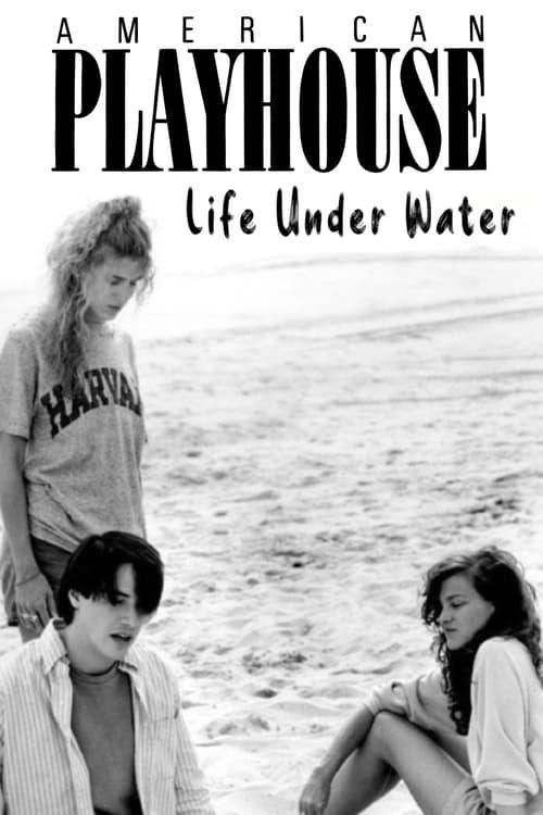 Life Under Water 1989 official movie poster