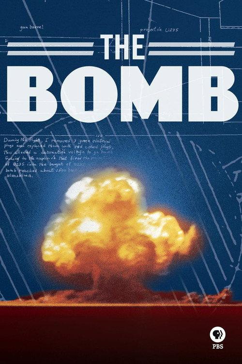 The Bomb 2015 official movie poster